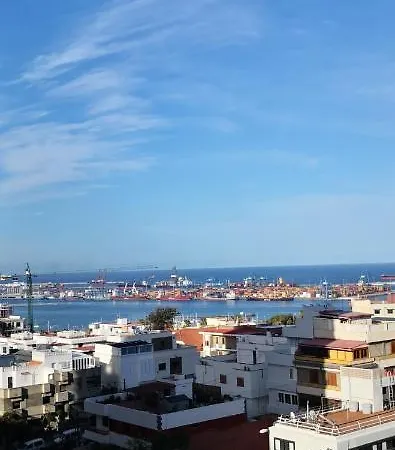 Apartmán Vista Triangular Las Palmas de Gran Canaria