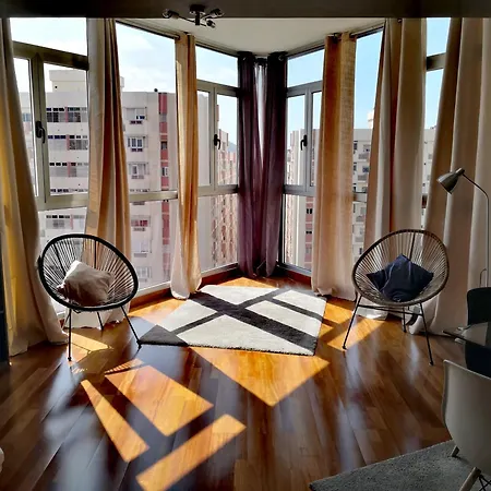 Apartmán Vista Triangular Las Palmas de Gran Canaria