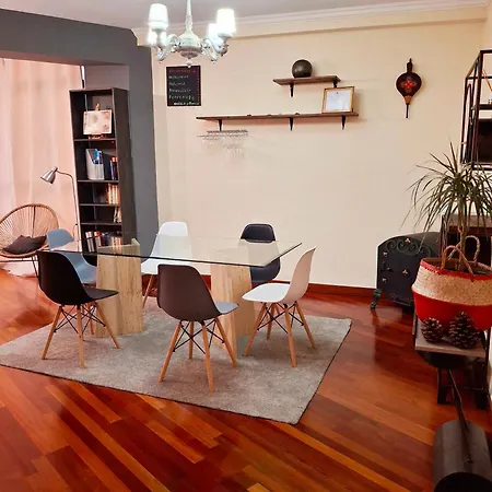 Vista Triangular Apartmán *